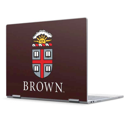 Brown University Primary Logo Pixelbook Skin